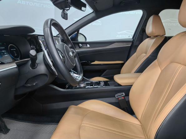 Kia K5 III с пробегом 2020 года, цена 2 650 000 рублей, 112000 км, седан, Автокод Объявления