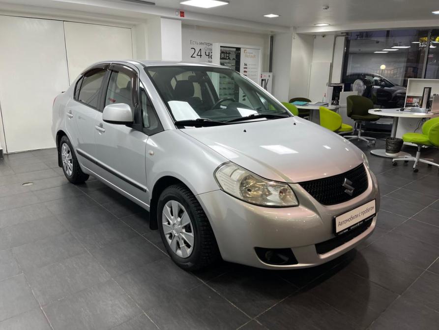 Suzuki SX4 I (Classic) Рестайлинг Киров  - изображение 1