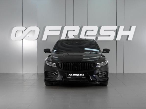 Geely Preface I (China Market) Рестайлинг с пробегом 2023 года, цена 2 419 000 рублей, 38130 км, седан, Автокод Объявления