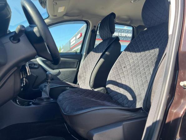 Renault Duster I Рестайлинг с пробегом 2019 года, цена 1 087 000 рублей, 156121 км, внедорожник, Автокод Объявления