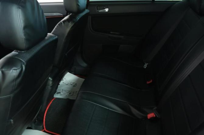Mitsubishi Lancer X с пробегом 2007 года, цена 869 000 рублей, 268000 км, седан, Автокод Объявления