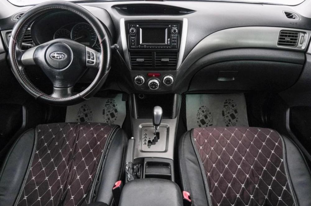 Subaru Forester III Рестайлинг Красноярск  - изображение 11