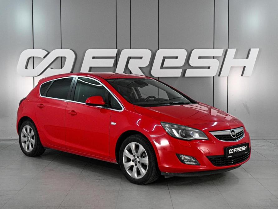 Opel Astra J Рестайлинг Ростов-на-Дону  - изображение 1
