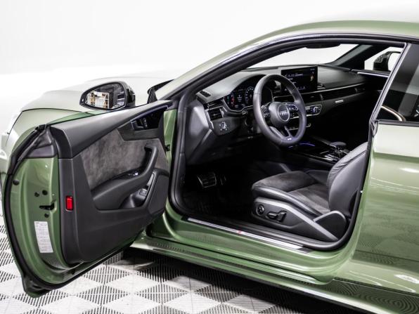 Audi A5 II (F5) Рестайлинг с пробегом 2020 года, цена 4 198 000 рублей, 128800 км, купе, Автокод Объявления