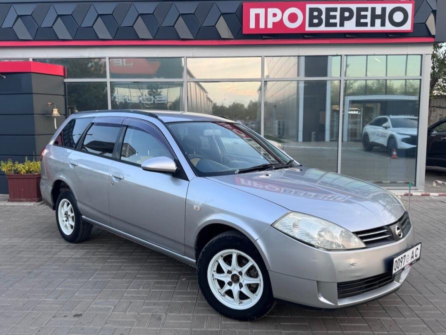 Nissan Wingroad II (Y11) Рестайлинг Астрахань  - изображение 1