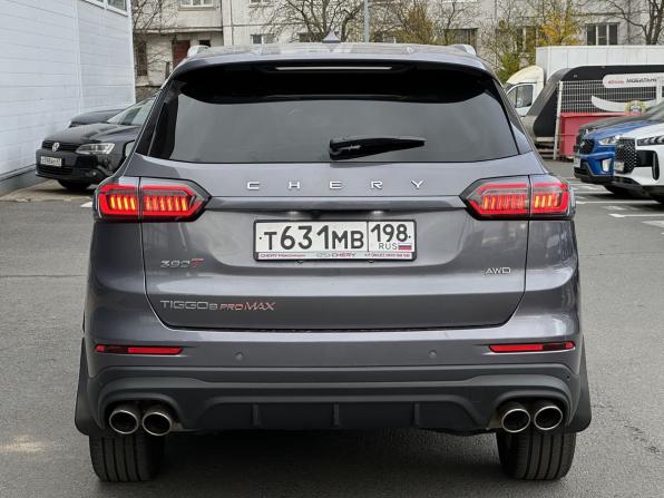 Chery Tiggo 8 Pro Max I с пробегом 2022 года, цена 2 549 000 рублей, 20792 км, внедорожник, Автокод Объявления