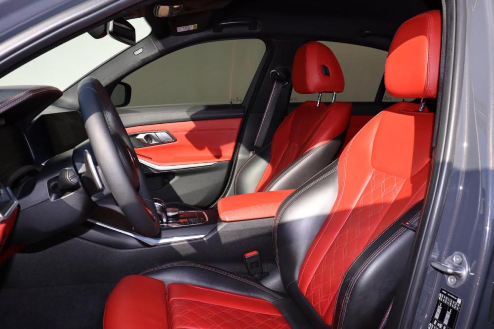 BMW 3 серии VII (G2x) Тюмень  - изображение 11