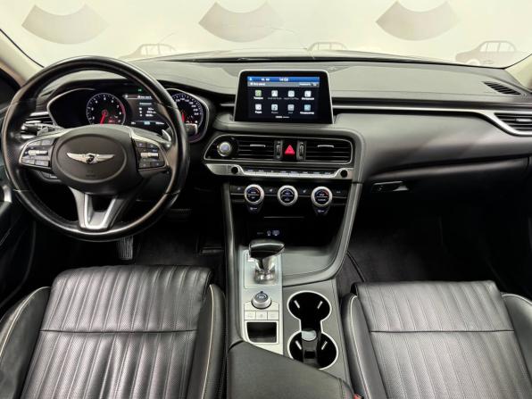 Genesis G70 I с пробегом 2018 года, цена 2 560 000 рублей, 99013 км, седан, Автокод Объявления