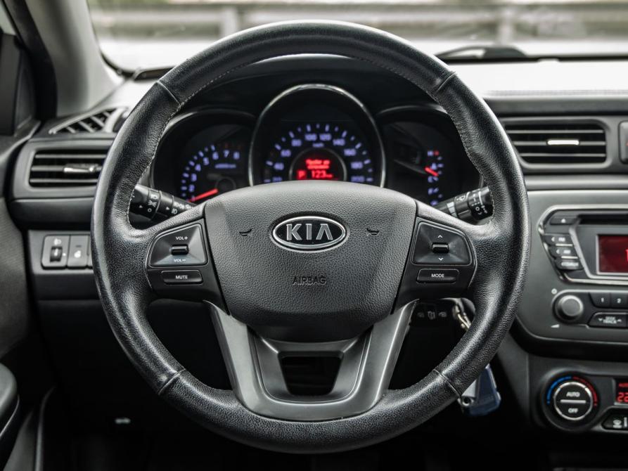 Kia Rio III Волгоград  - изображение 18