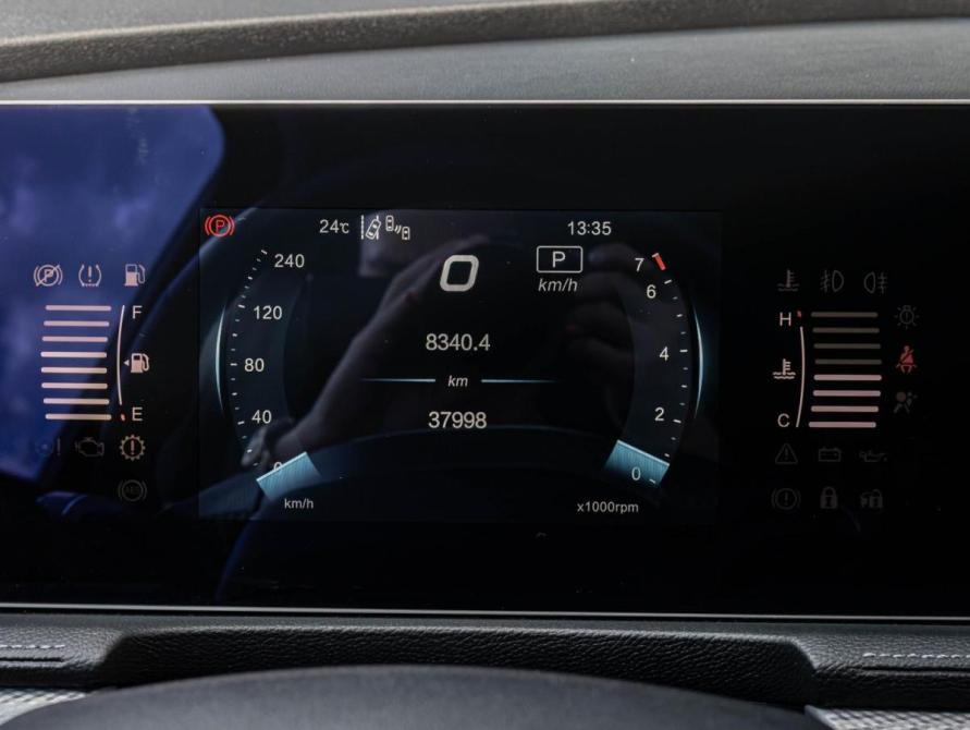 BAIC X7 I Краснодар  - изображение 19