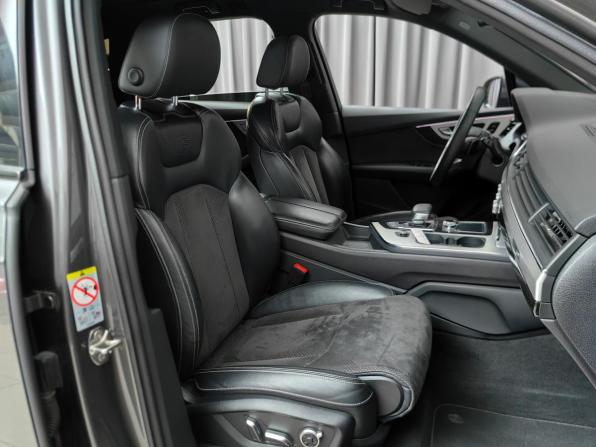 Audi Q7 II (4M) с пробегом 2019 года, цена 4 199 000 рублей, 116000 км, внедорожник, Автокод Объявления