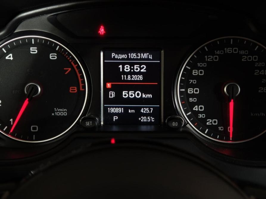 Audi Q5 I (8R) Рестайлинг Москва  - изображение 17