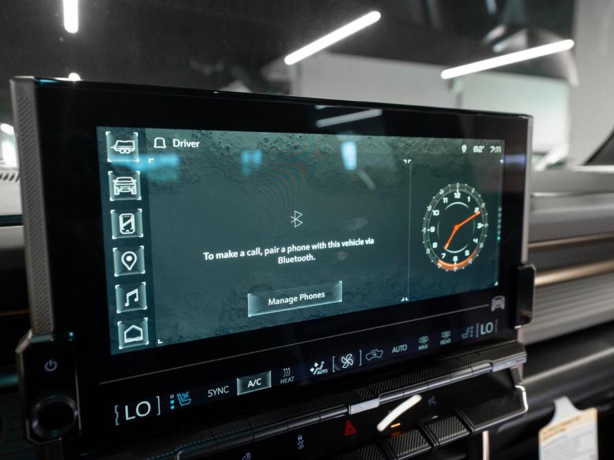 GMC Hummer EV Москва  - изображение 27