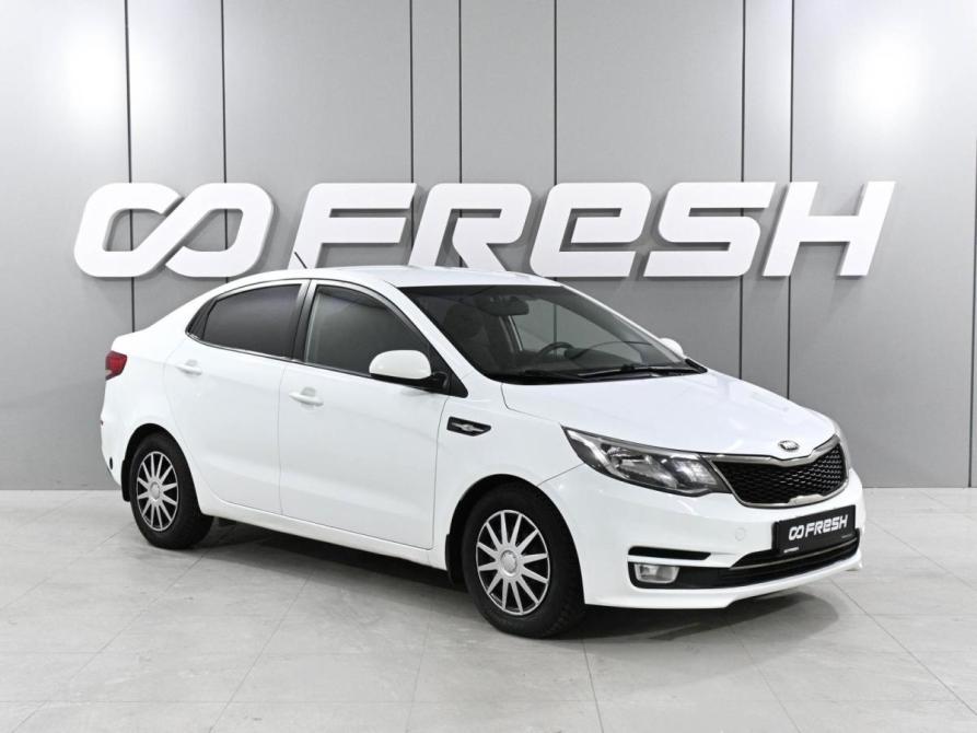 Kia Rio III Рестайлинг Ростов-на-Дону  - изображение 1