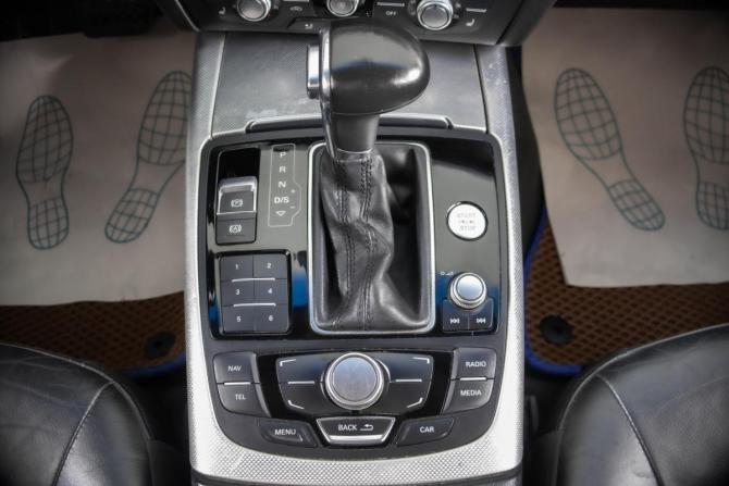 Audi A6 IV (C7) с пробегом 2011 года, цена 1 749 000 рублей, 203125 км, седан, Автокод Объявления