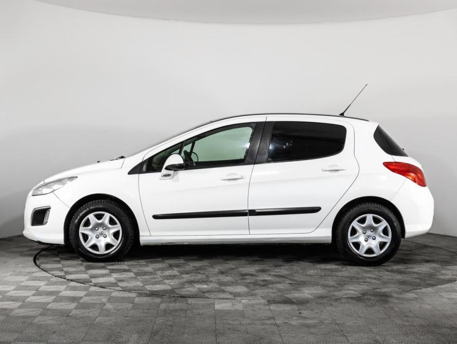 Peugeot 308 I Рестайлинг Санкт-Петербург  - изображение 8