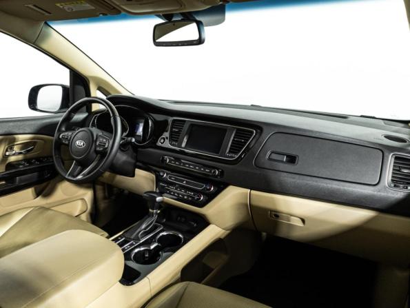 Kia Carnival III с пробегом 2019 года, цена 2 969 700 рублей, 116305 км, минивэн, Автокод Объявления