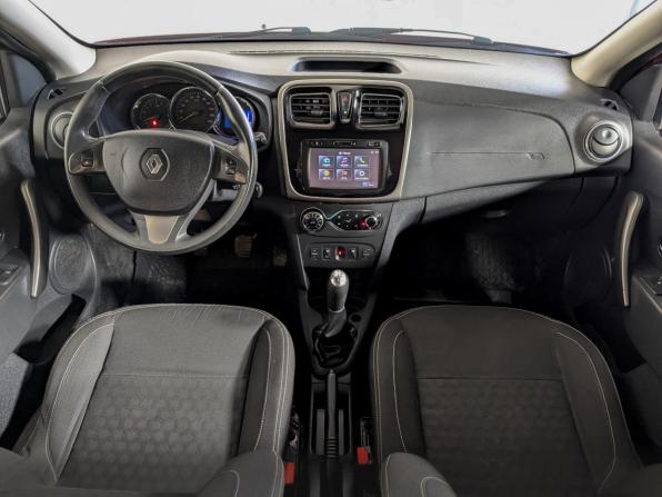 Renault Sandero II с пробегом 2014 года, цена 519 900 рублей, 142000 км, хэтчбек, Автокод Объявления