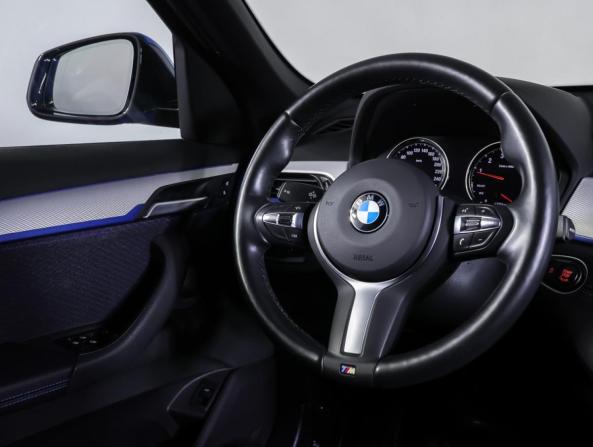 BMW X1 II (F48) Рестайлинг с пробегом 2019 года, цена 3 490 000 рублей, 47017 км, внедорожник, Автокод Объявления