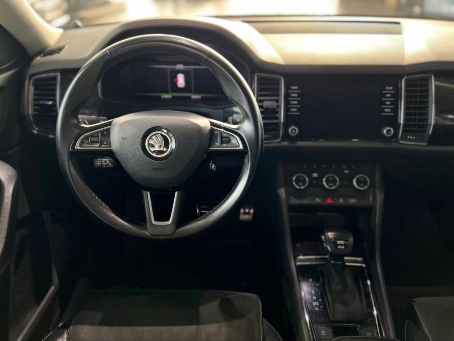 Skoda Kodiaq I Оренбург  - изображение 23