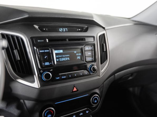 Hyundai Creta I с пробегом 2018 года, цена 1 680 000 рублей, 121138 км, внедорожник, Автокод Объявления