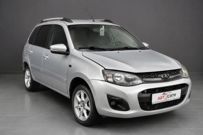 Lada (ВАЗ) Kalina II с пробегом 2014 года, цена 457 000 рублей, 201318 км, универсал, Автокод Объявления