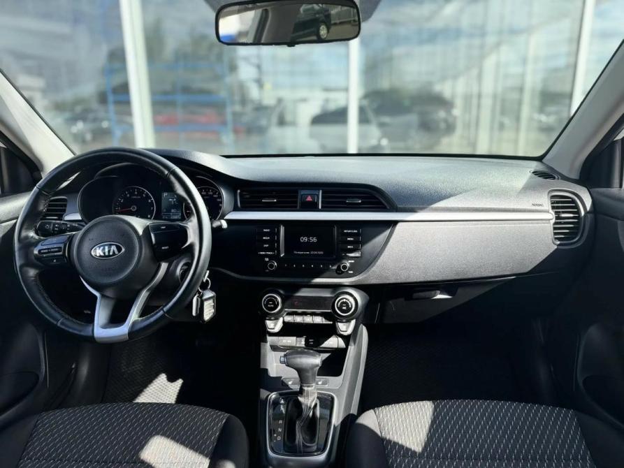 Kia Rio IV Воронеж  - изображение 17