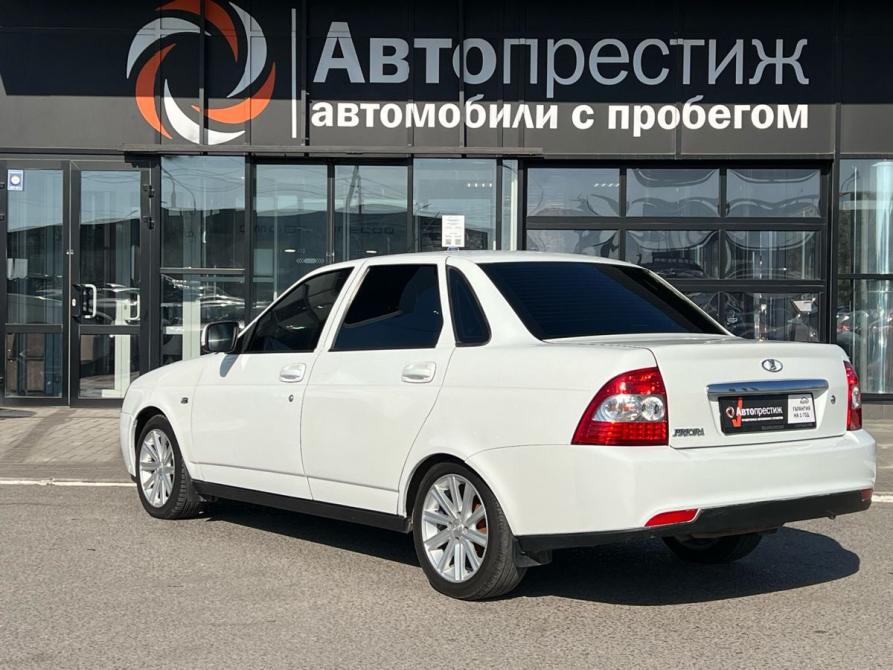 Lada (ВАЗ) Priora I Рестайлинг Волгоград  - изображение 5