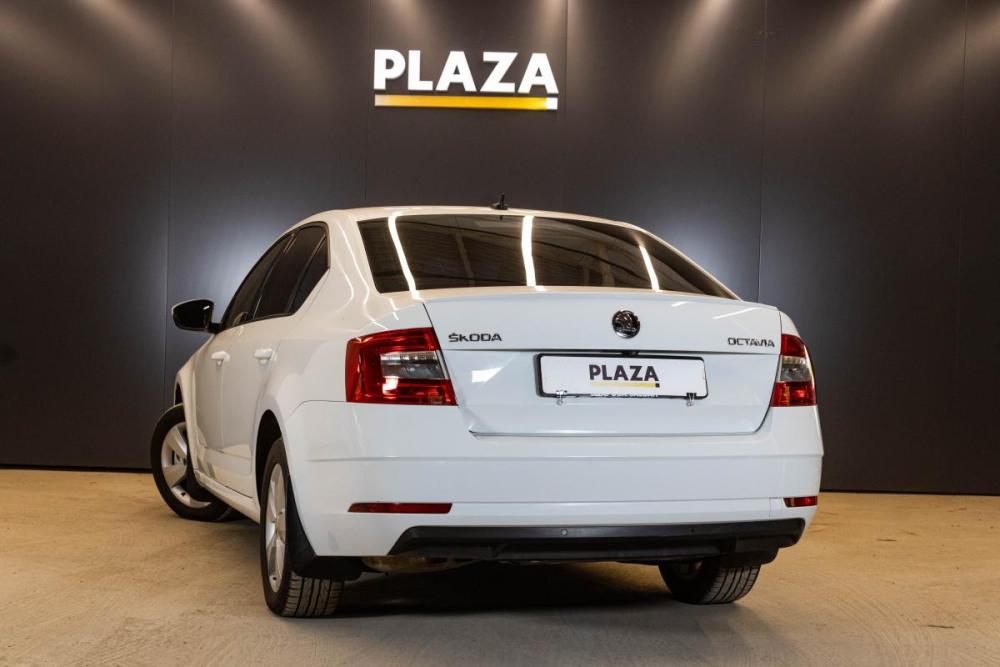 Skoda Octavia III (A7) Рестайлинг Уфа  - изображение 4