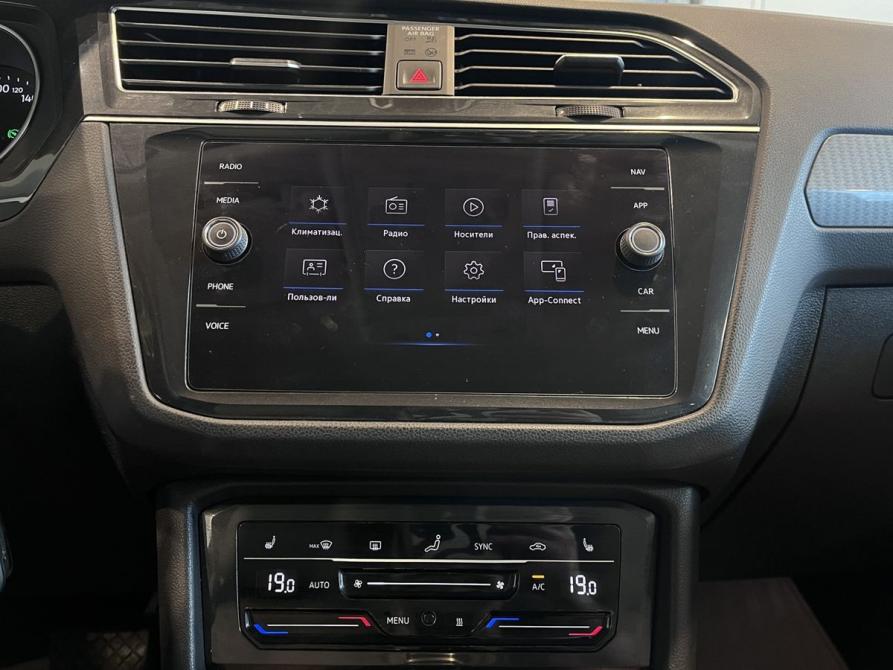 Volkswagen Tiguan II Рестайлинг Чебоксары  - изображение 13