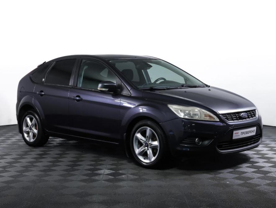 Ford Focus II Рестайлинг Москва  - изображение 3