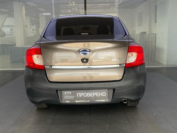 Datsun on-DO I с пробегом 2014 года, цена 420 000 рублей, 32886 км, седан, Автокод Объявления