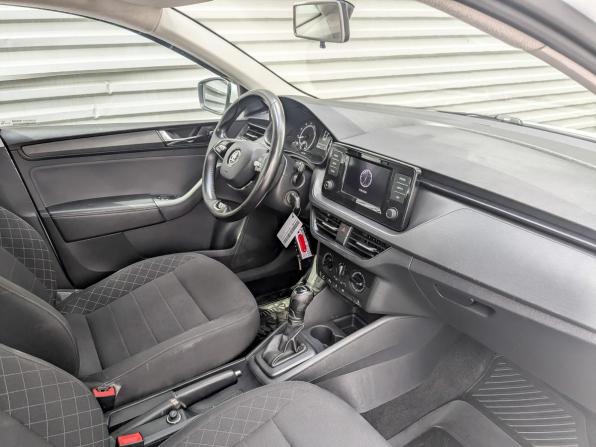 Skoda Rapid II с пробегом 2021 года, цена 1 200 000 рублей, 153264 км, лифтбек, Автокод Объявления