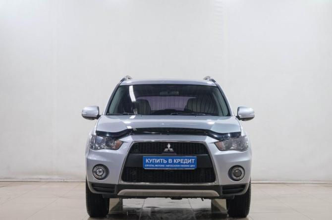 Mitsubishi Outlander II Рестайлинг с пробегом 2012 года, цена 1 229 000 рублей, 193000 км, внедорожник, Автокод Объявления