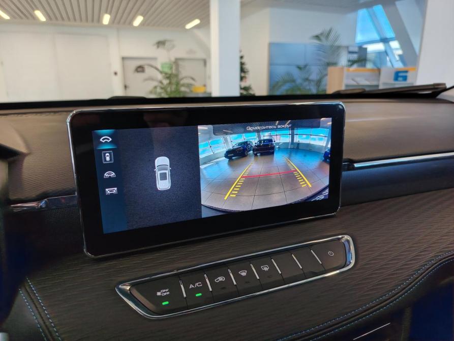 Haval Jolion I Рестайлинг Санкт-Петербург  - изображение 14