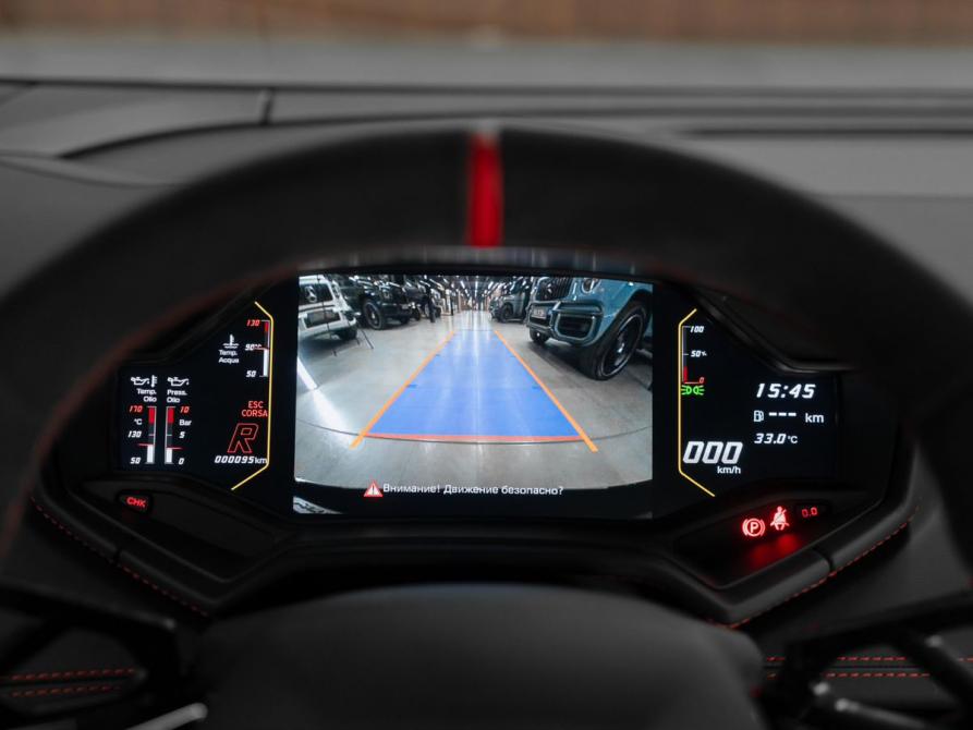Lamborghini Huracán I Рестайлинг Москва  - изображение 24