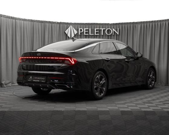Kia K5 III с пробегом 2021 года, цена 2 940 000 рублей, 99819 км, седан, Автокод Объявления