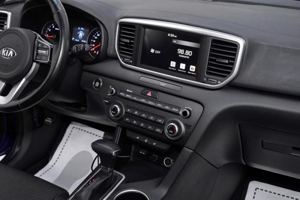 Kia Sportage IV Рестайлинг Москва  - изображение 8