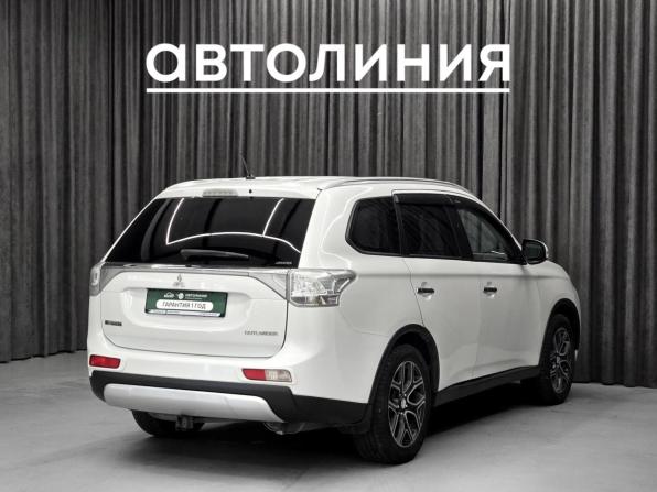 Mitsubishi Outlander III Рестайлинг с пробегом 2014 года, цена 1 570 000 рублей, 167000 км, внедорожник, Автокод Объявления
