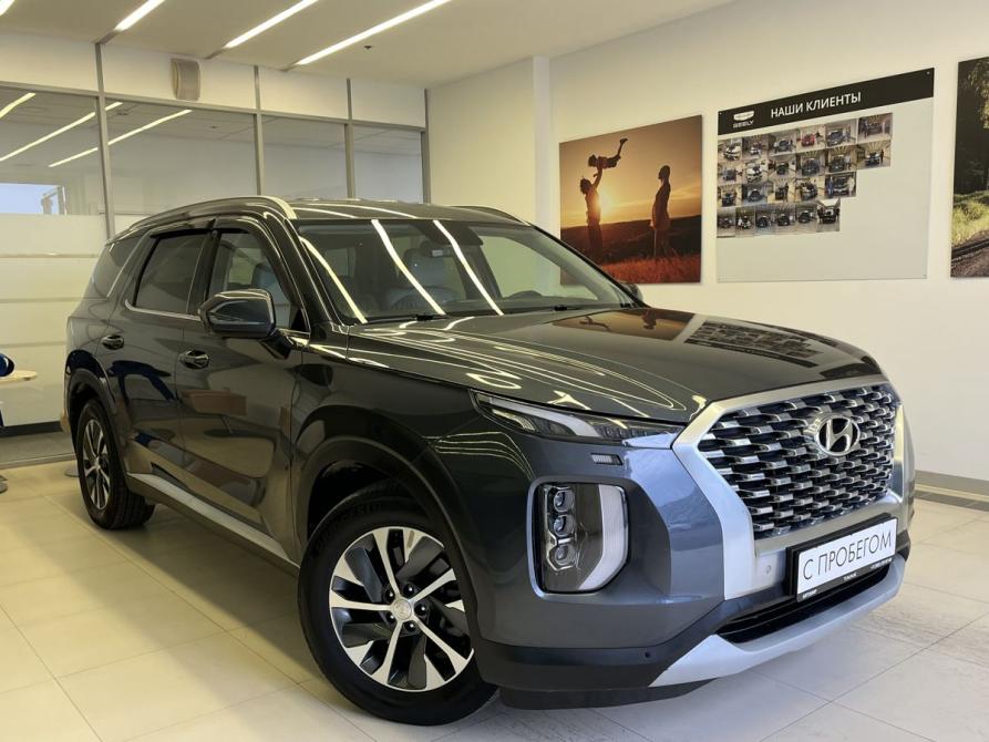 Hyundai Palisade I Новосибирск  - изображение 3