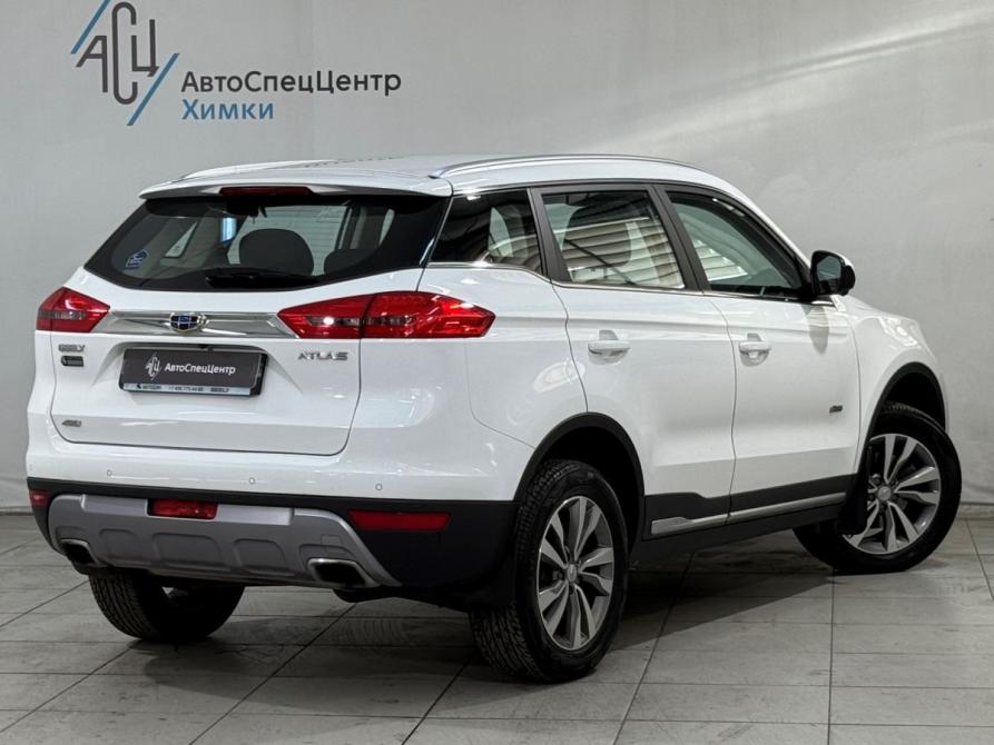 Geely Atlas I Химки  - изображение 2
