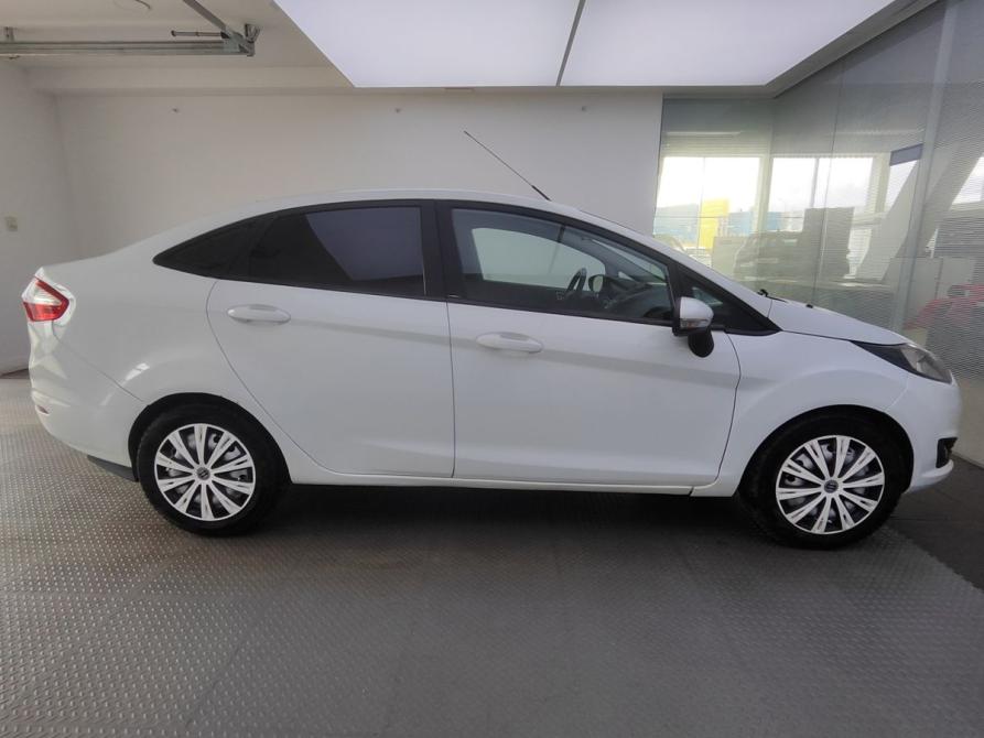 Ford Fiesta Mk6 Рестайлинг Уфа  - изображение 5