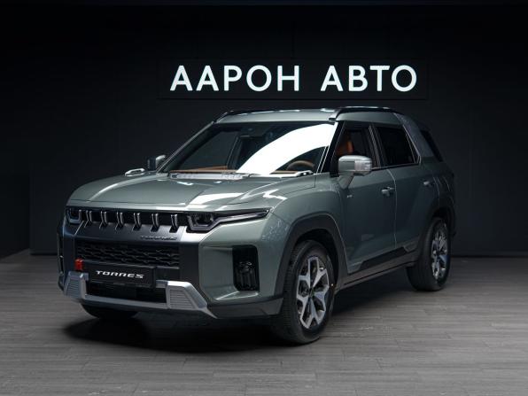 Новый KGM Torres 2025 года, цена 4 615 000 рублей, внедорожник, Автокод Объявления