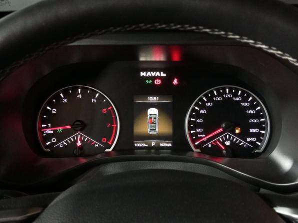 Haval Jolion I Рестайлинг с пробегом 2025 года, цена 2 339 000 рублей, 13627 км, внедорожник, Автокод Объявления