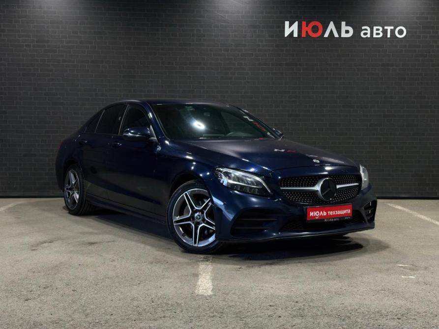 Mercedes-Benz C-Класс IV (W205) Рестайлинг Челябинск  - изображение 3