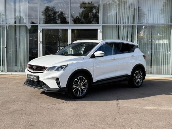 Geely Coolray I с пробегом 2023 года, цена 1 990 000 рублей, 26632 км, внедорожник, Автокод Объявления