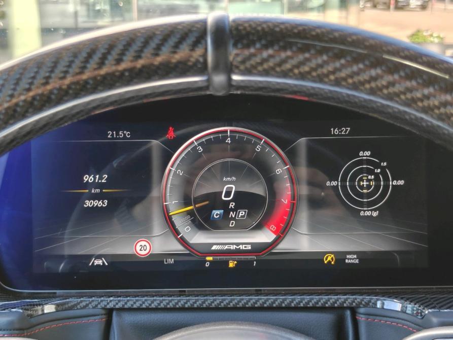 Mercedes-Benz G-Класс AMG II (W463) Санкт-Петербург  - изображение 17