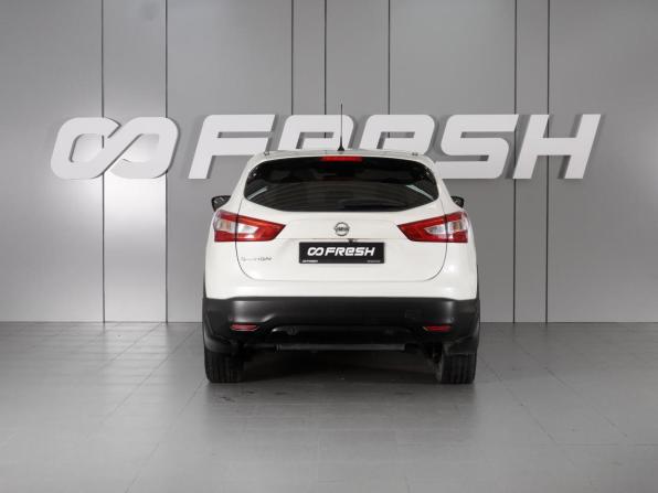 Nissan Qashqai II с пробегом 2014 года, цена 1 259 000 рублей, 115265 км, внедорожник, Автокод Объявления