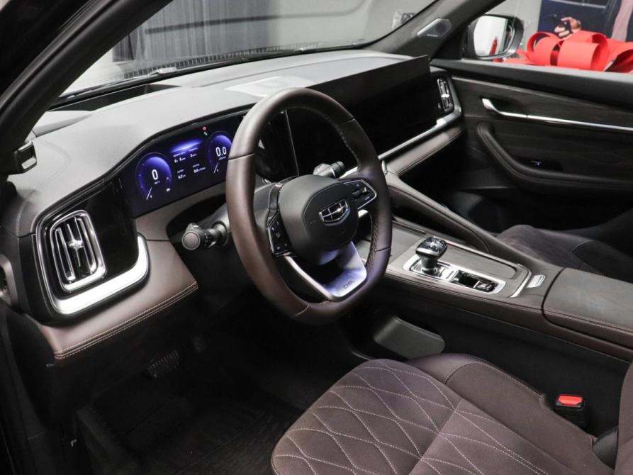 Geely Monjaro I Рестайлинг 2 (China Market) Химки  - изображение 7