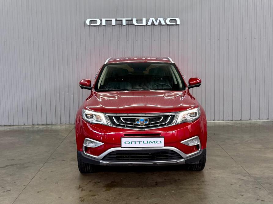 Geely Atlas I Краснодар  - изображение 2